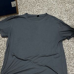 Classic Charcoal Men's Tee